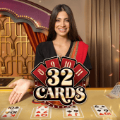 32 Baraha game icon in the live casino shelf