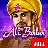Ali Baba game icon in the hot picks shelf