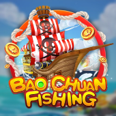 Bao Chuan Fishing game icon in the fishing shelf