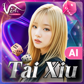 Blockchain Tai Xiu game icon in the live casino shelf