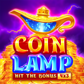 Coin Lamp game icon in the slot shelf
