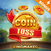 Coin Toss game icon in the cards shelf