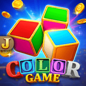 Color Game icon in the cards shelf