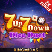 Dice Duet game icon in the cards shelf