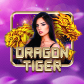 Dragon Tiger game icon in the live casino shelf