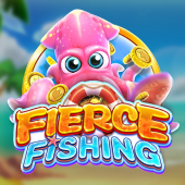 Fierce Fishing game icon in the fishing shelf