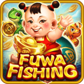 Fuwa Fishing game icon in the fishing shelf