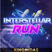 Interstellar Run game icon in the cards shelf