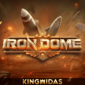 Iron Dome game icon in the cards shelf