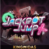 Jackpot Jump game icon in the cards shelf