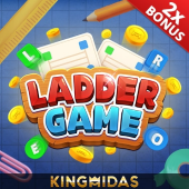 Ladder Game icon in the cards shelf