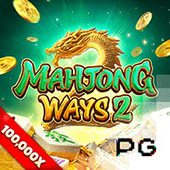 Mahjong Ways 2 game icon in the hot picks shelf