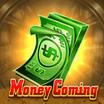 Money Coming game icon in the hot picks shelf