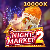 Night Market 2 game icon in the hot picks shelf