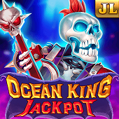 Ocean King Jackpot game icon in the hot picks shelf