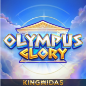 Olympus Glory game icon in the cards shelf