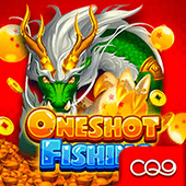 Oneshot Fishing game icon in the fishing shelf