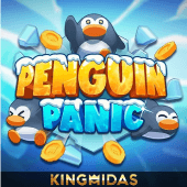 Penguin Panic game icon in the cards shelf