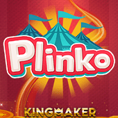 Plinko game icon in the cards shelf