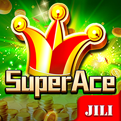 Super Ace game icon in the hot picks shelf