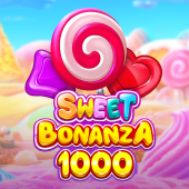 Sweet Bonanza 1000 game icon in the hot picks shelf