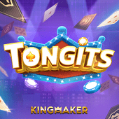Tongits game icon in the cards shelf