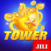 Tower game icon in the cards shelf
