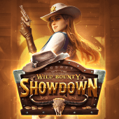 Wild Bounty Showdown game icon in the hot picks shelf